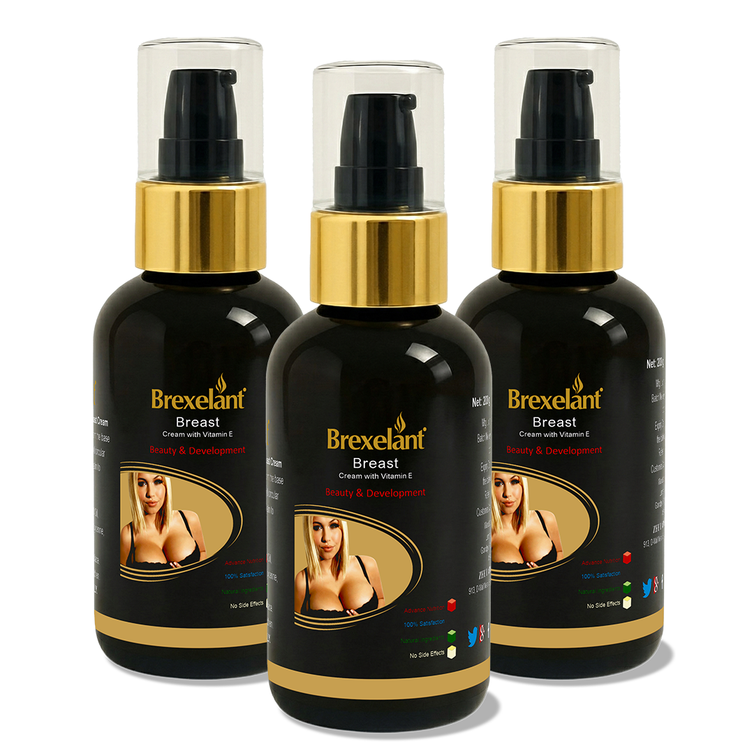 Brexelant Breast Cream with Vitamin E