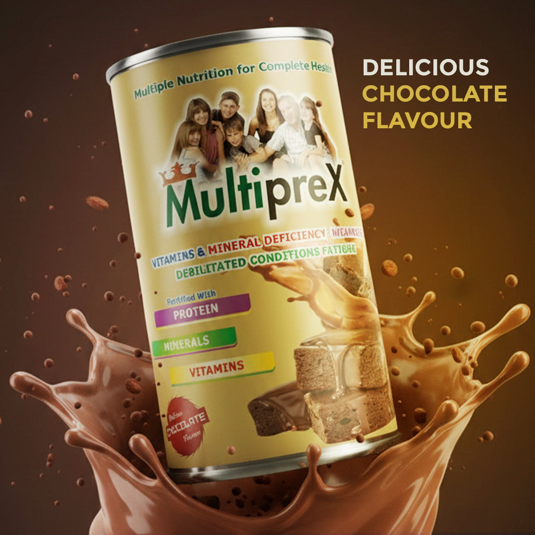 Multiprex Powder