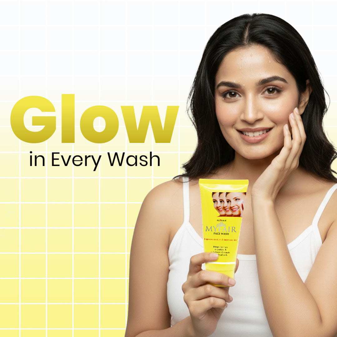 Myfair Facewash 60 Gram