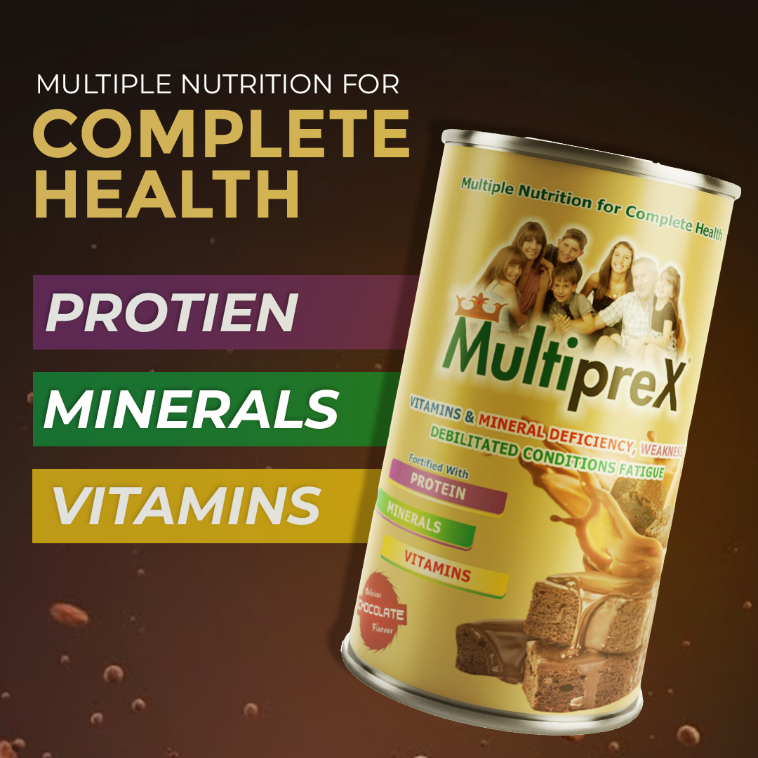 Multiprex Powder