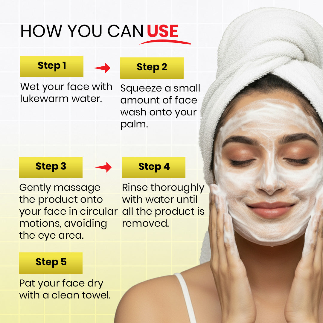 Myfair Facewash 60 Gram