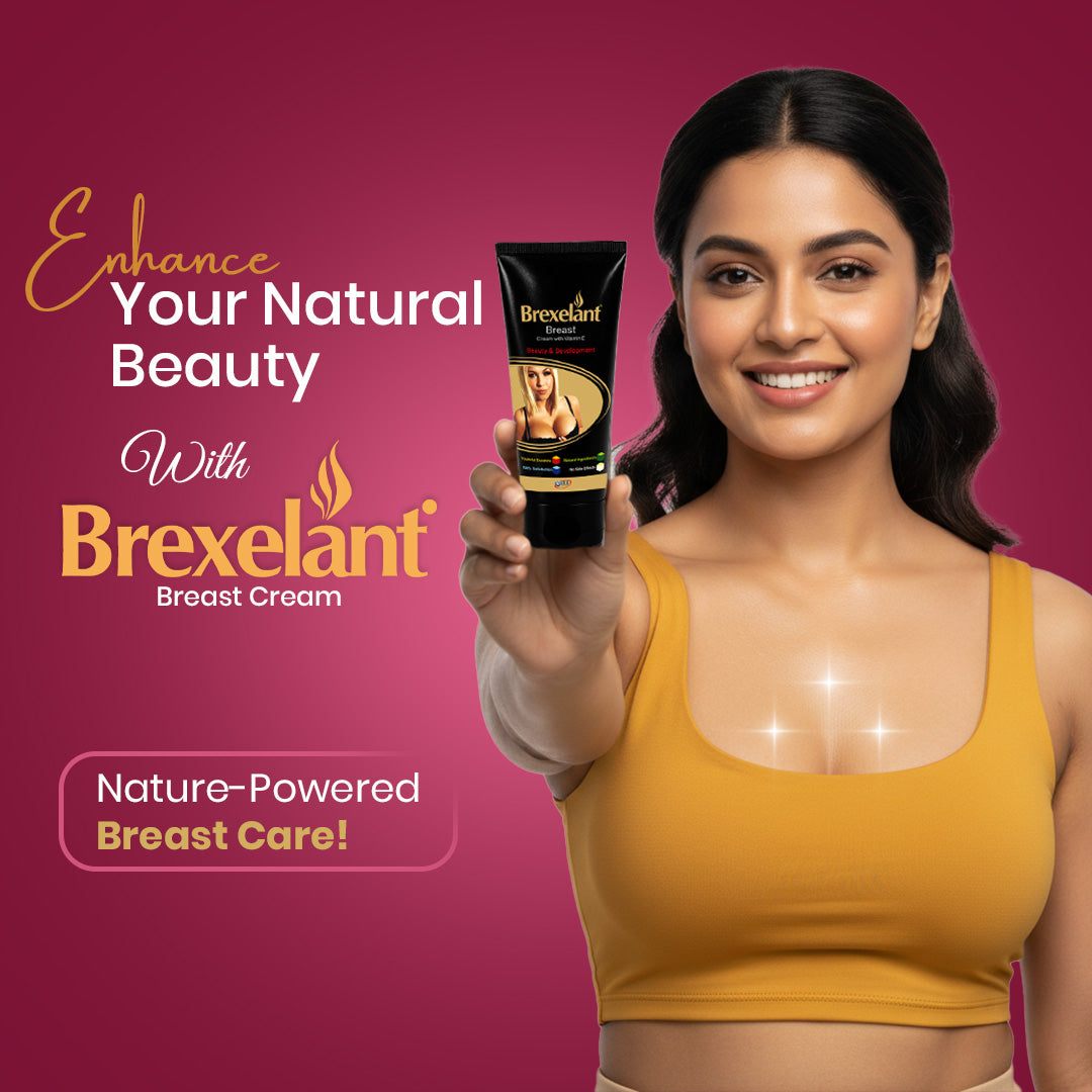 Brexelant Breast Cream with Vitamin E