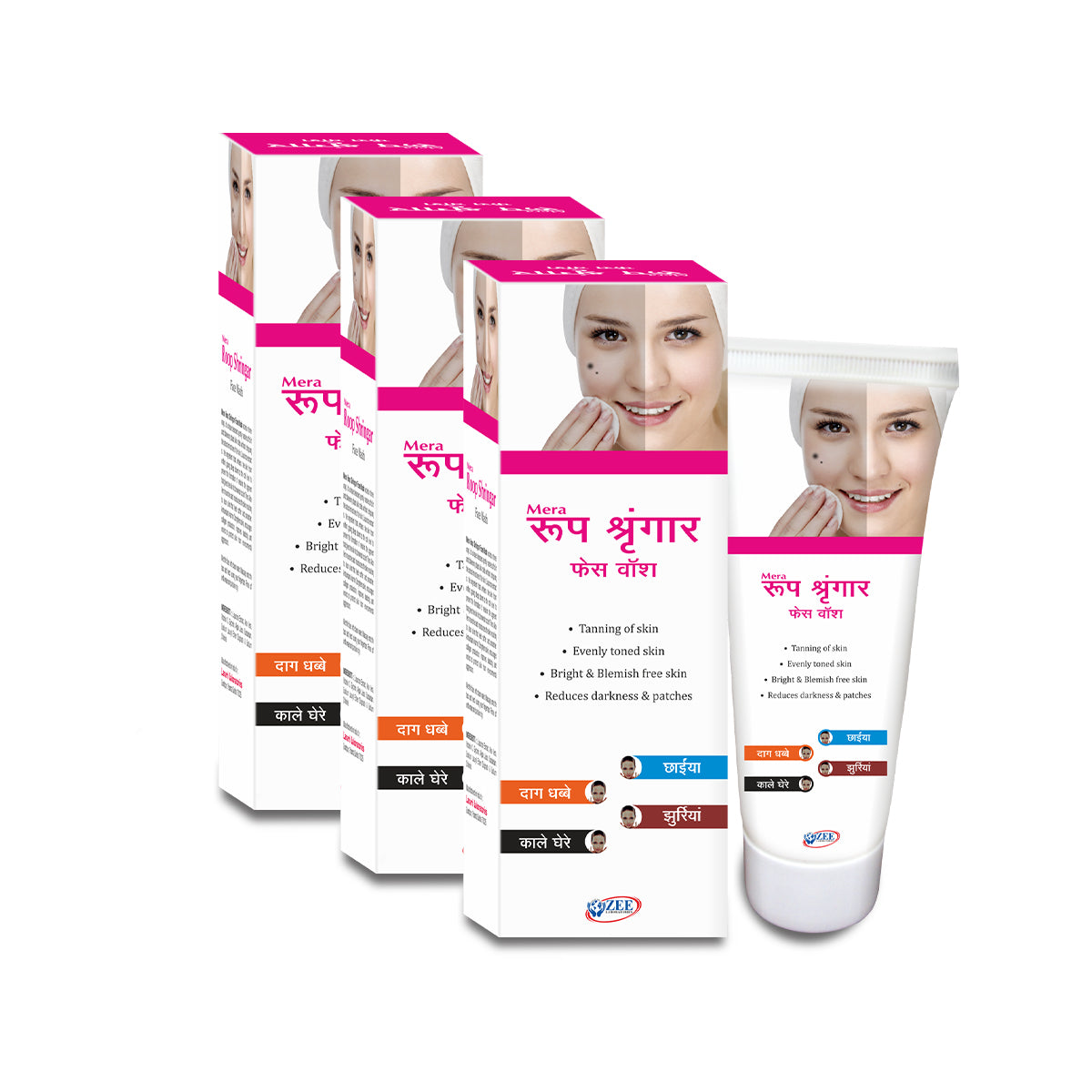 Mera Roop Shringar Facewash
