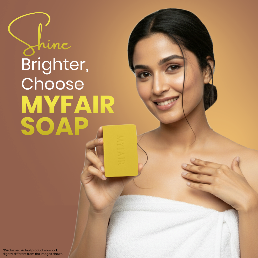MyFair Soap 75 gram