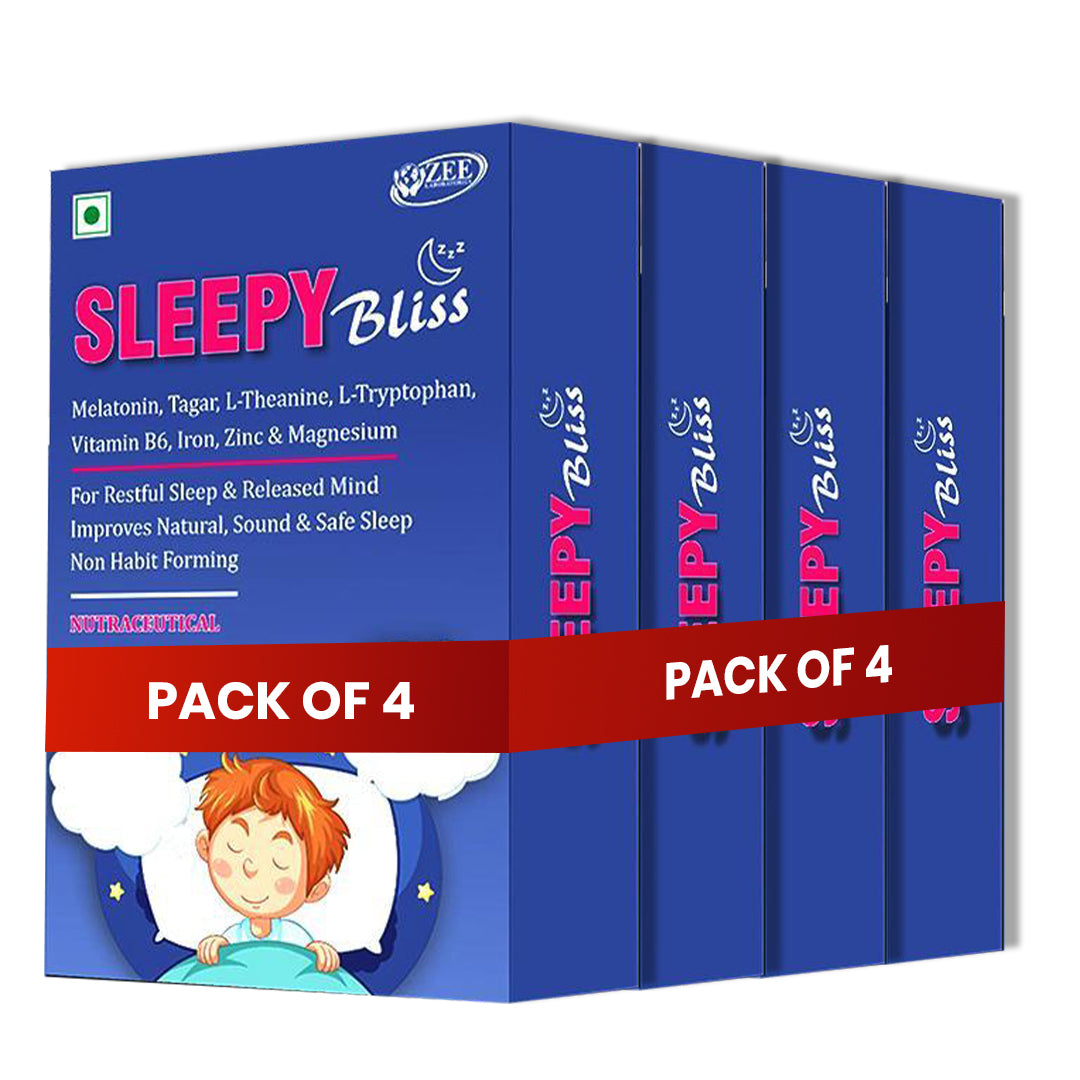 Sleepy Bliss Tablets