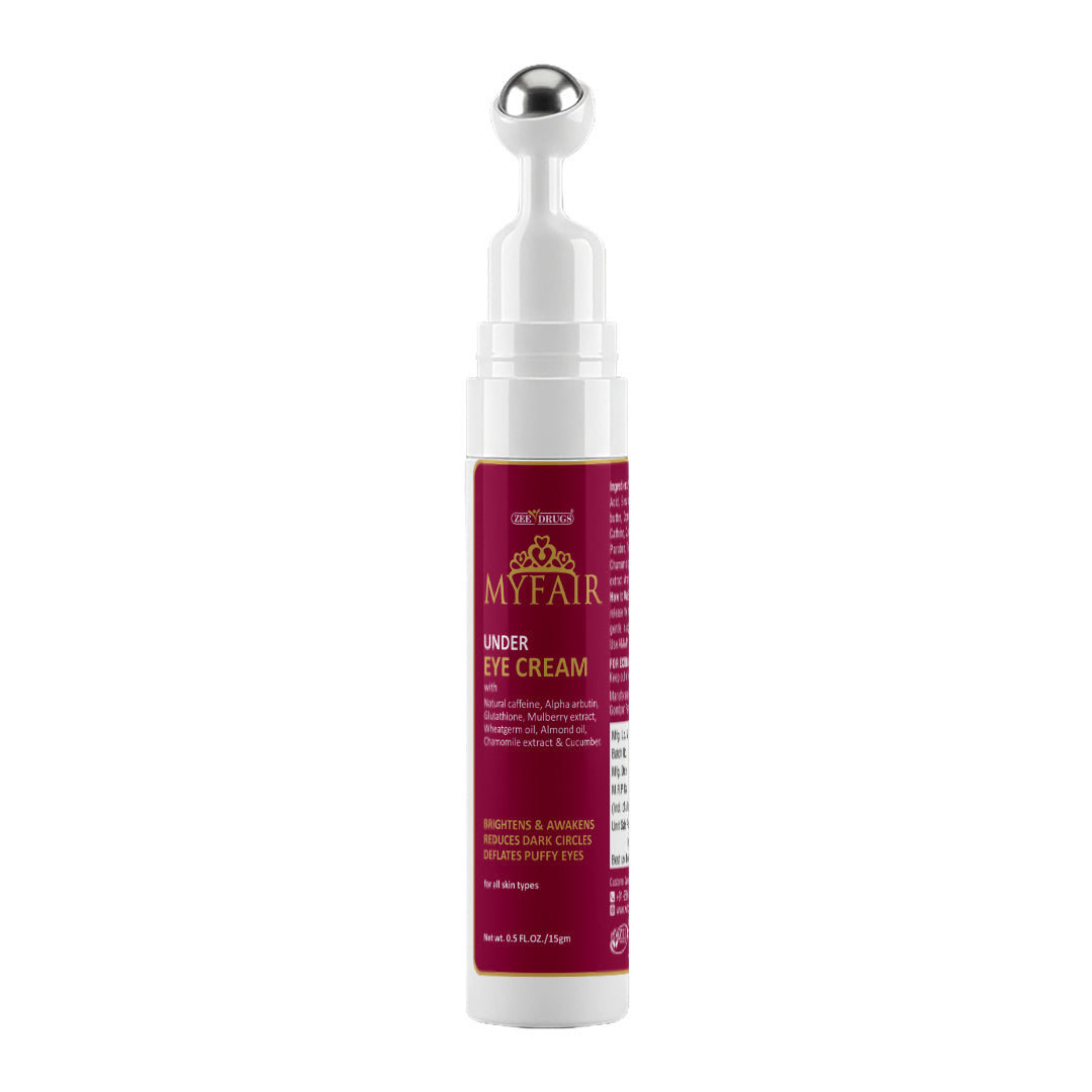 MyFair Under Eye Serum for Dark Circles & Puffiness