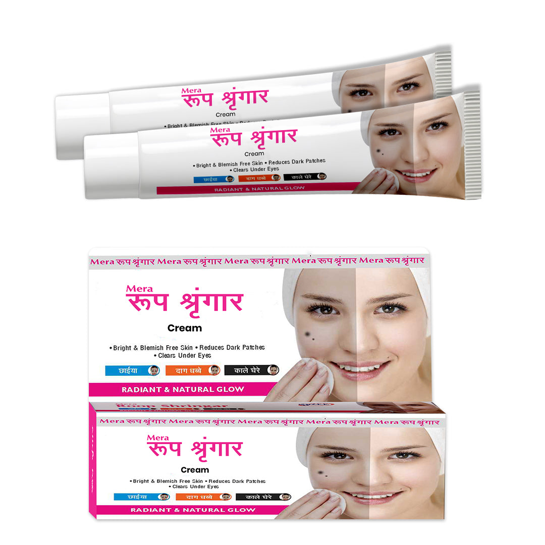 Mera Roop Shringar Cream Pack of 2