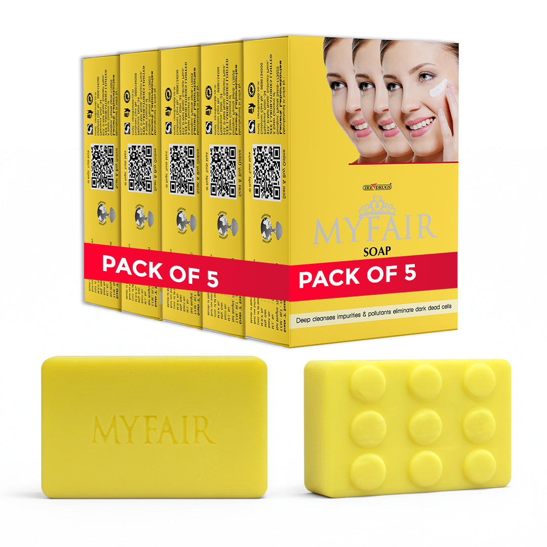 MyFair Soap 75 gram