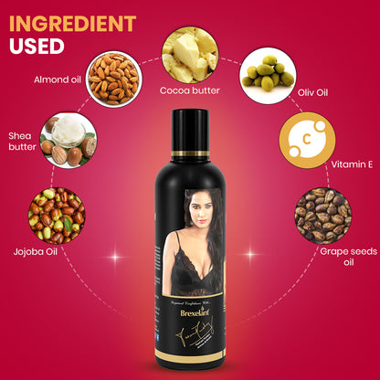 Brexelant Breast Massage Oil 100ml