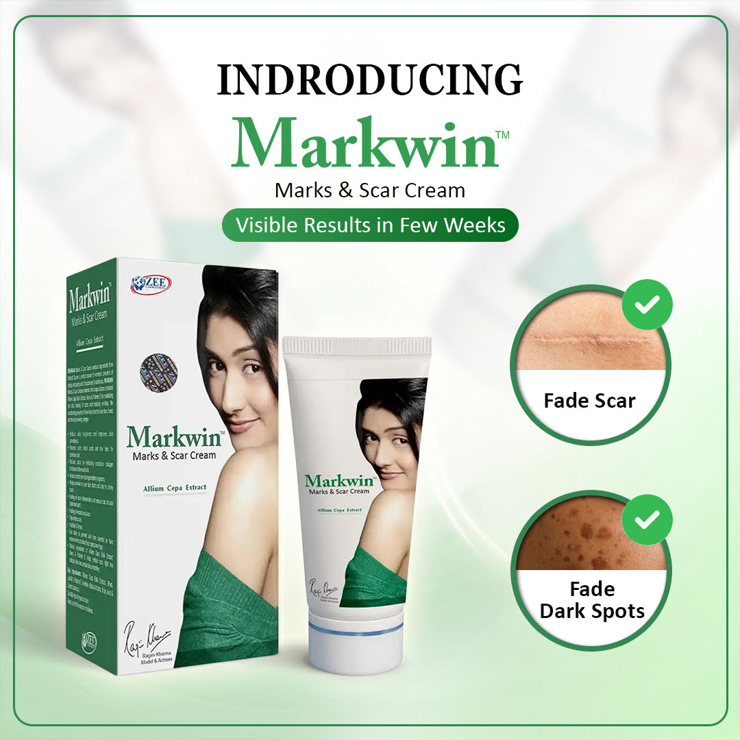Markwin Marks & Scar Cream