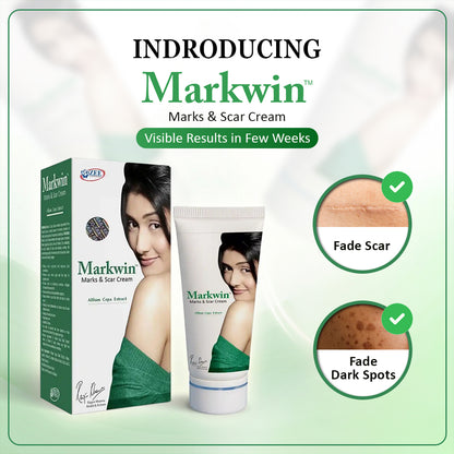 Markwin Marks & Scar Cream