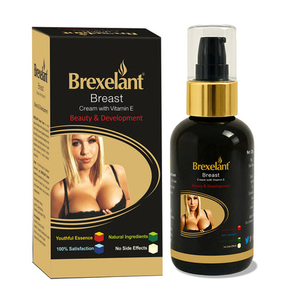 Brexelant Cream with Vitamin E for Women | For Beauty & Development - 60g