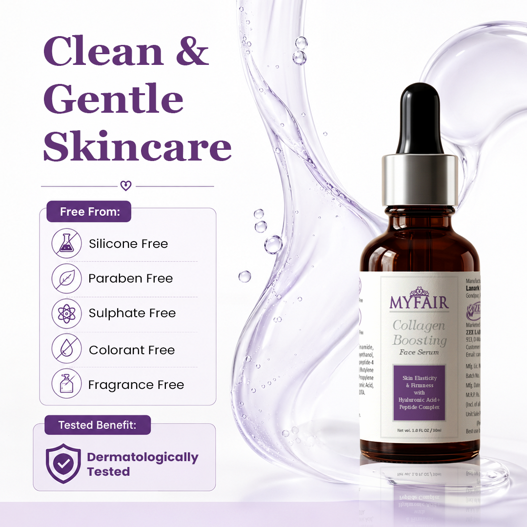 MyFair Collagen Boosting Face Serum
