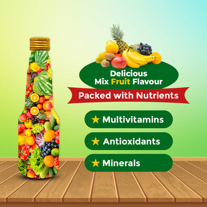 Multiprex Syrup 225 ml