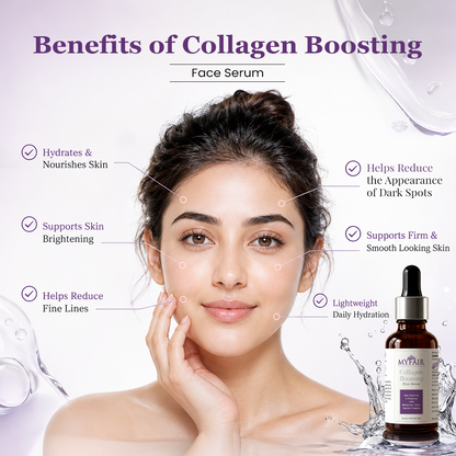 MyFair Collagen Boosting Face Serum