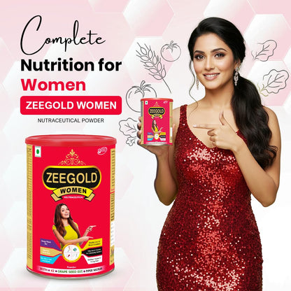 ZEEGOLD Women Powder