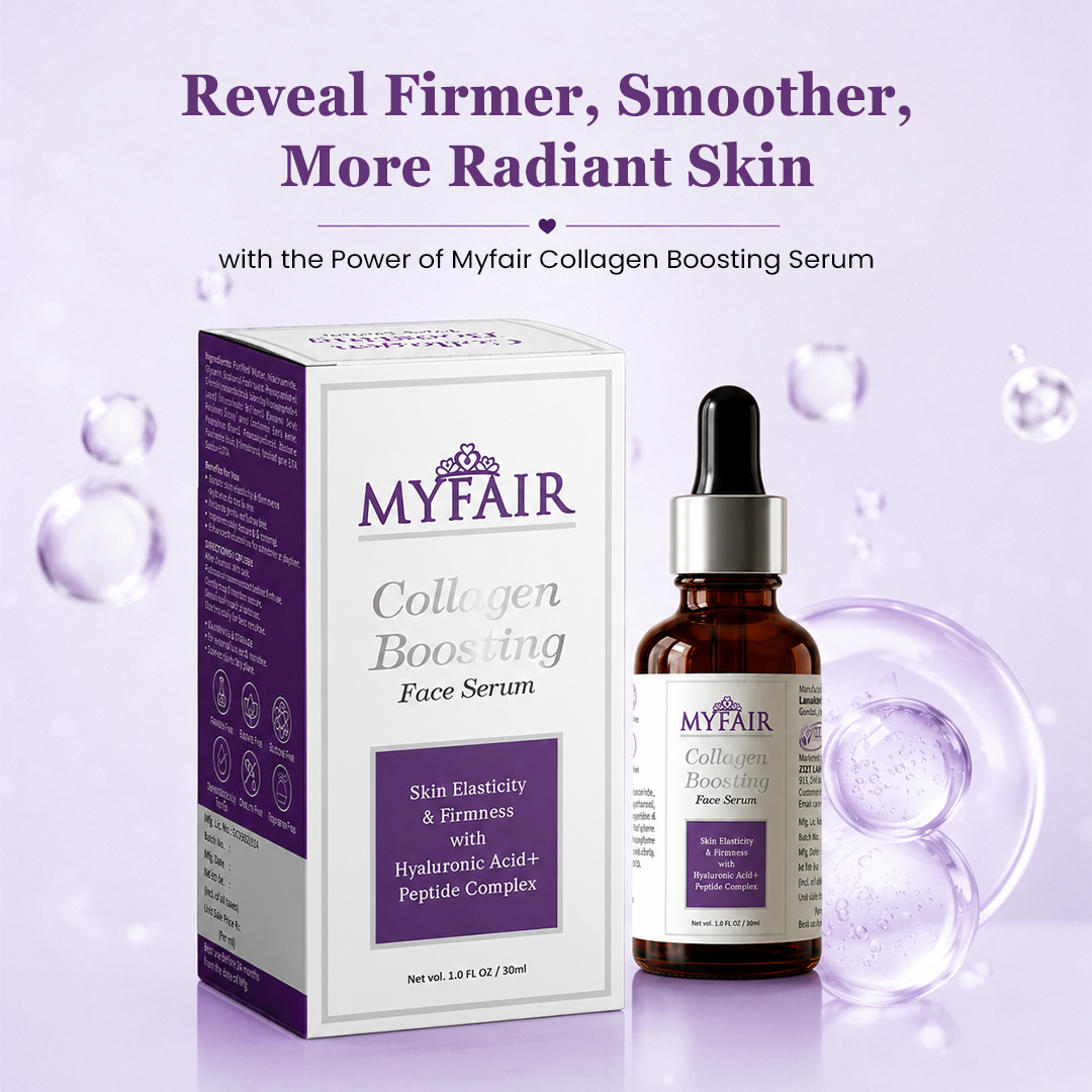 MyFair Collagen Boosting Face Serum
