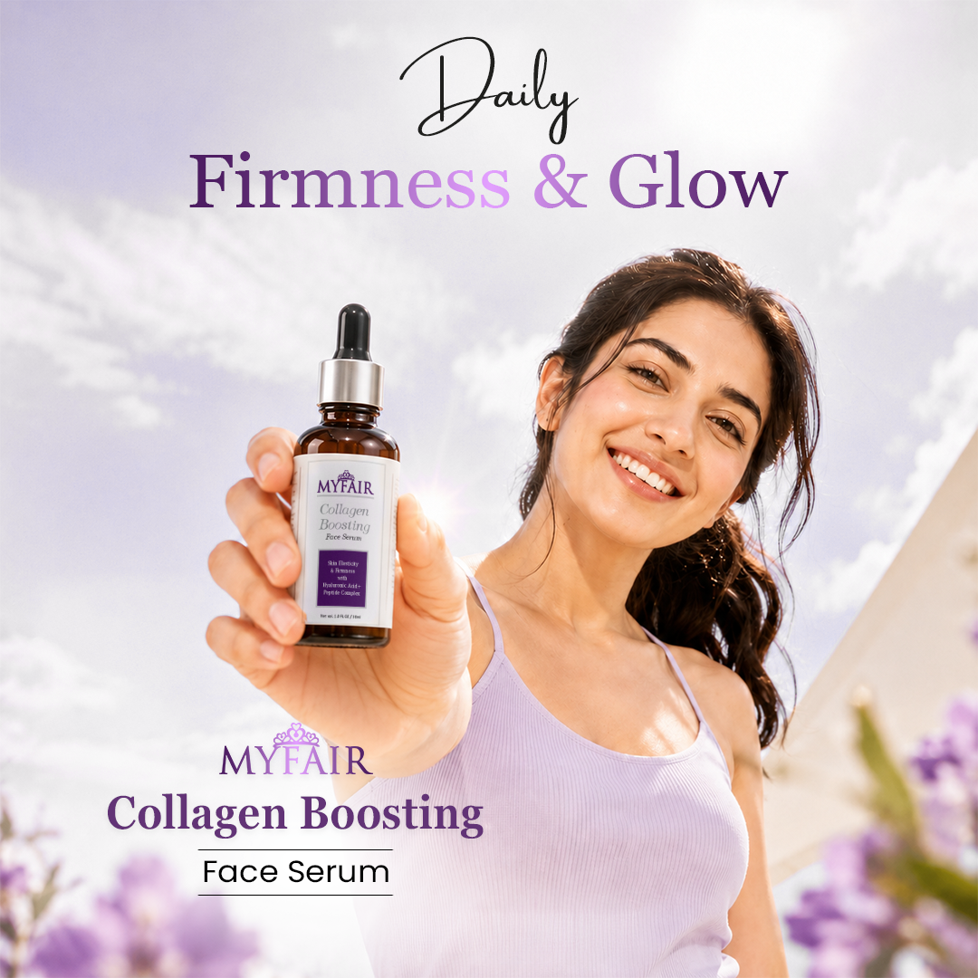 MyFair Collagen Boosting Face Serum