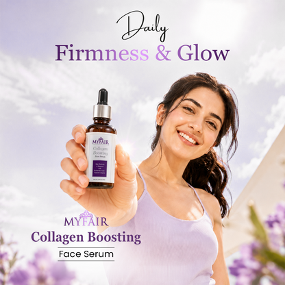 MyFair Collagen Boosting Face Serum