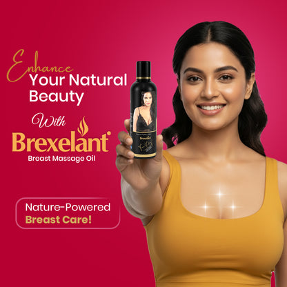 Brexelant Breast Massage Oil 100ml