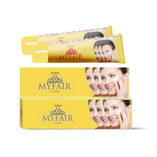 Myfair Cream Pack of 2