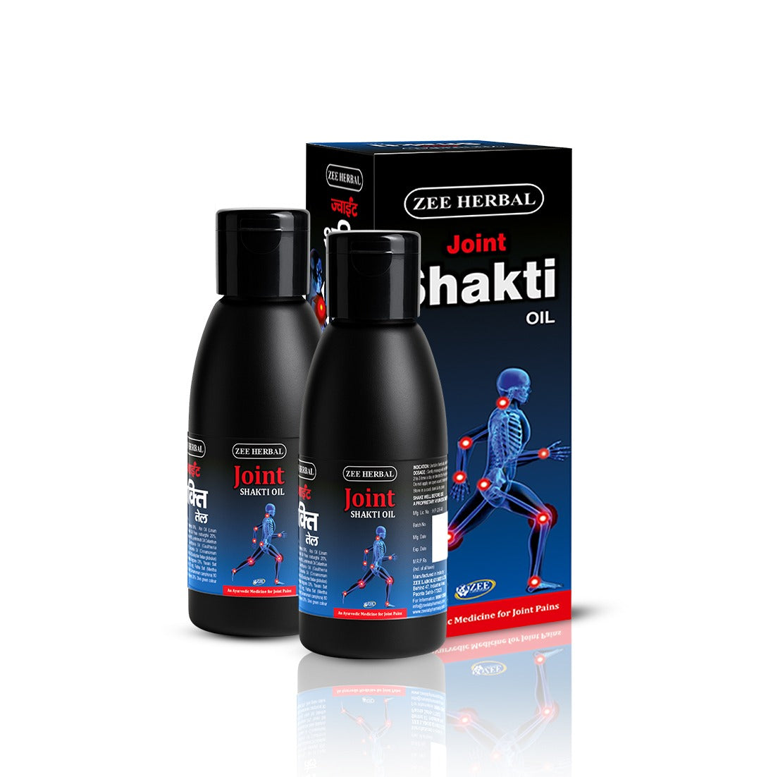 Joint Shakti Oil - Joint Pain Relief Oil