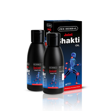 Joint Shakti Oil - Joint Pain Relief Oil