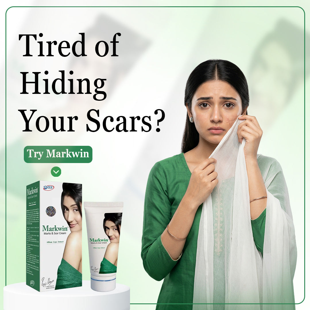 Markwin Marks & Scar Cream