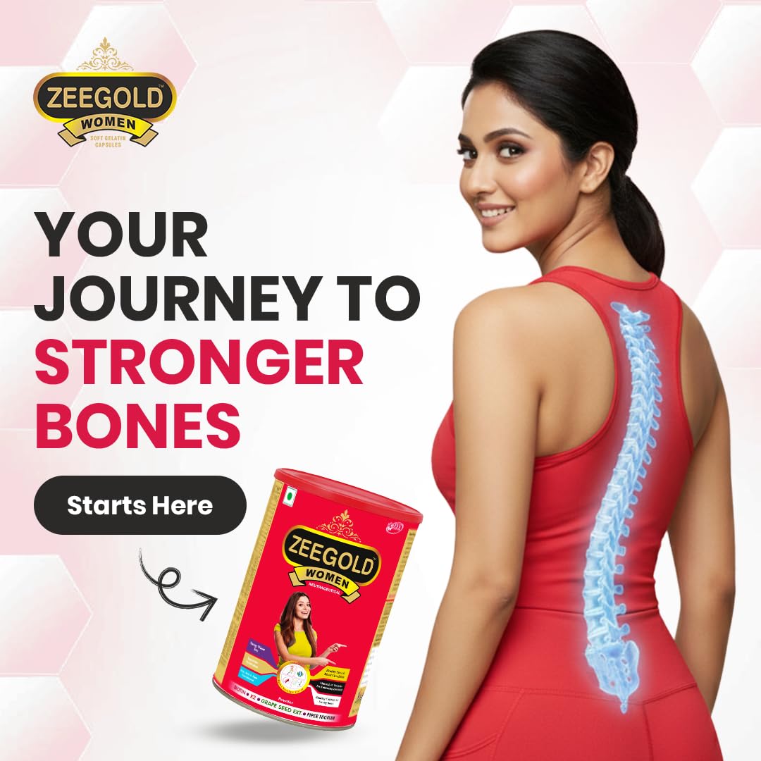 ZEEGOLD Women Powder