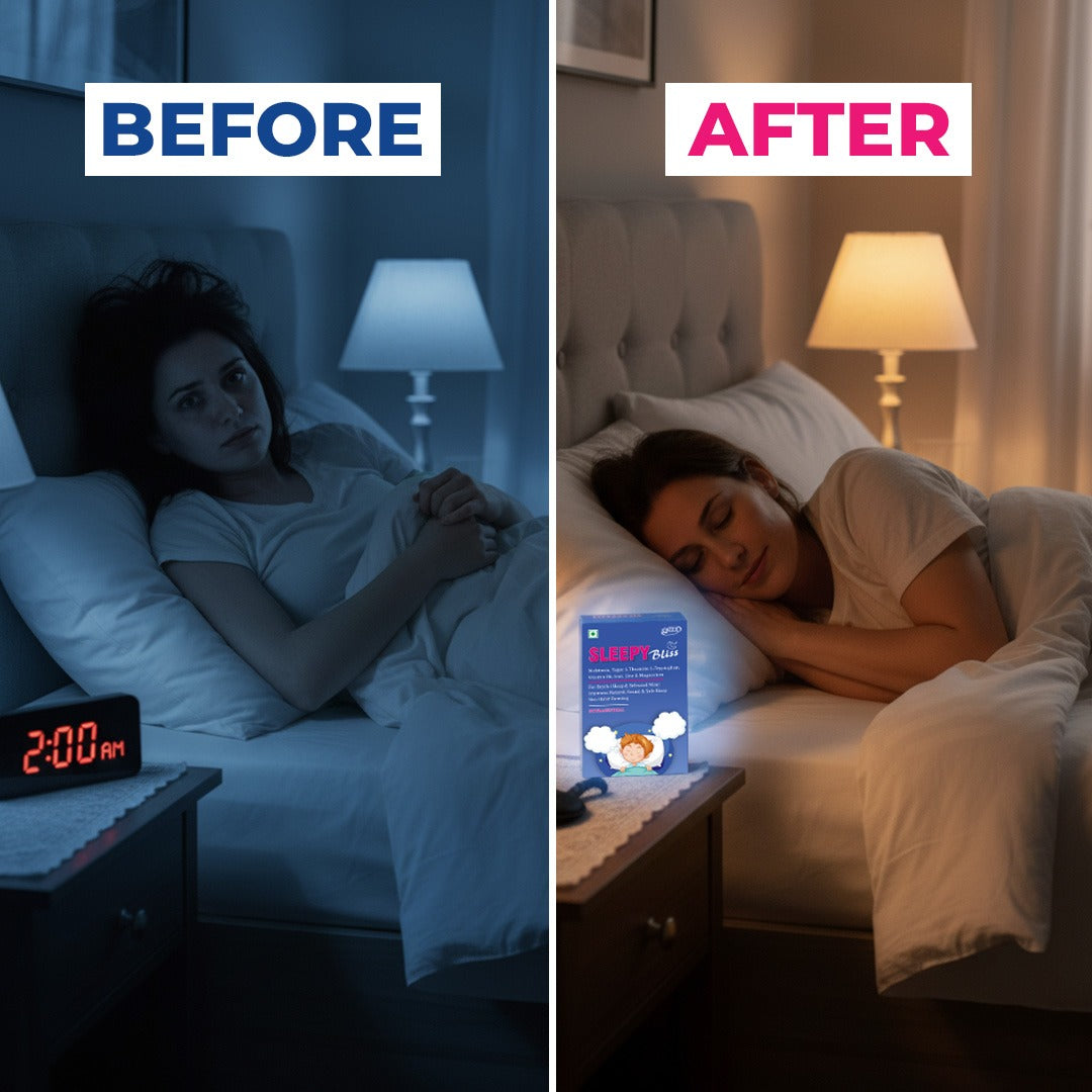 Sleepy Bliss Tablets