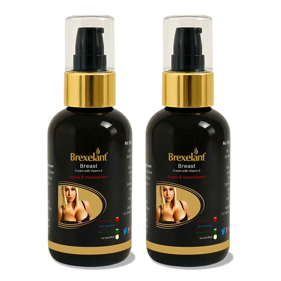 Brexelant Breast Cream with Vitamin E