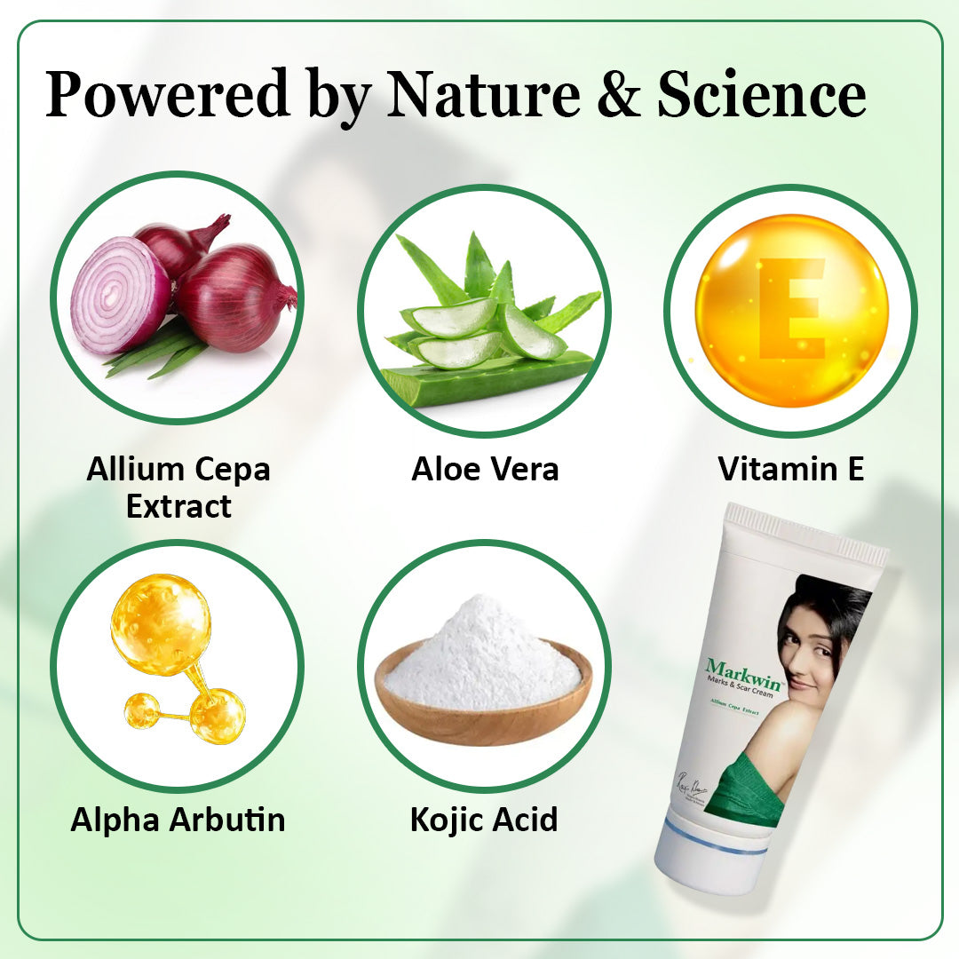 Markwin Marks & Scar Cream