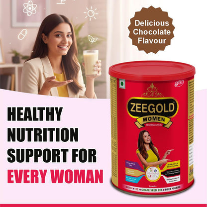 ZEEGOLD Women Powder