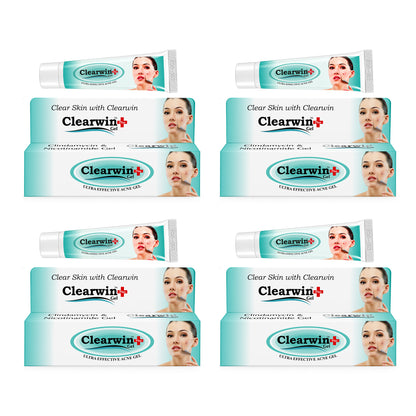 Clearwin Plus Gel for Acne, Pimples, and Clear Skin - 15g
