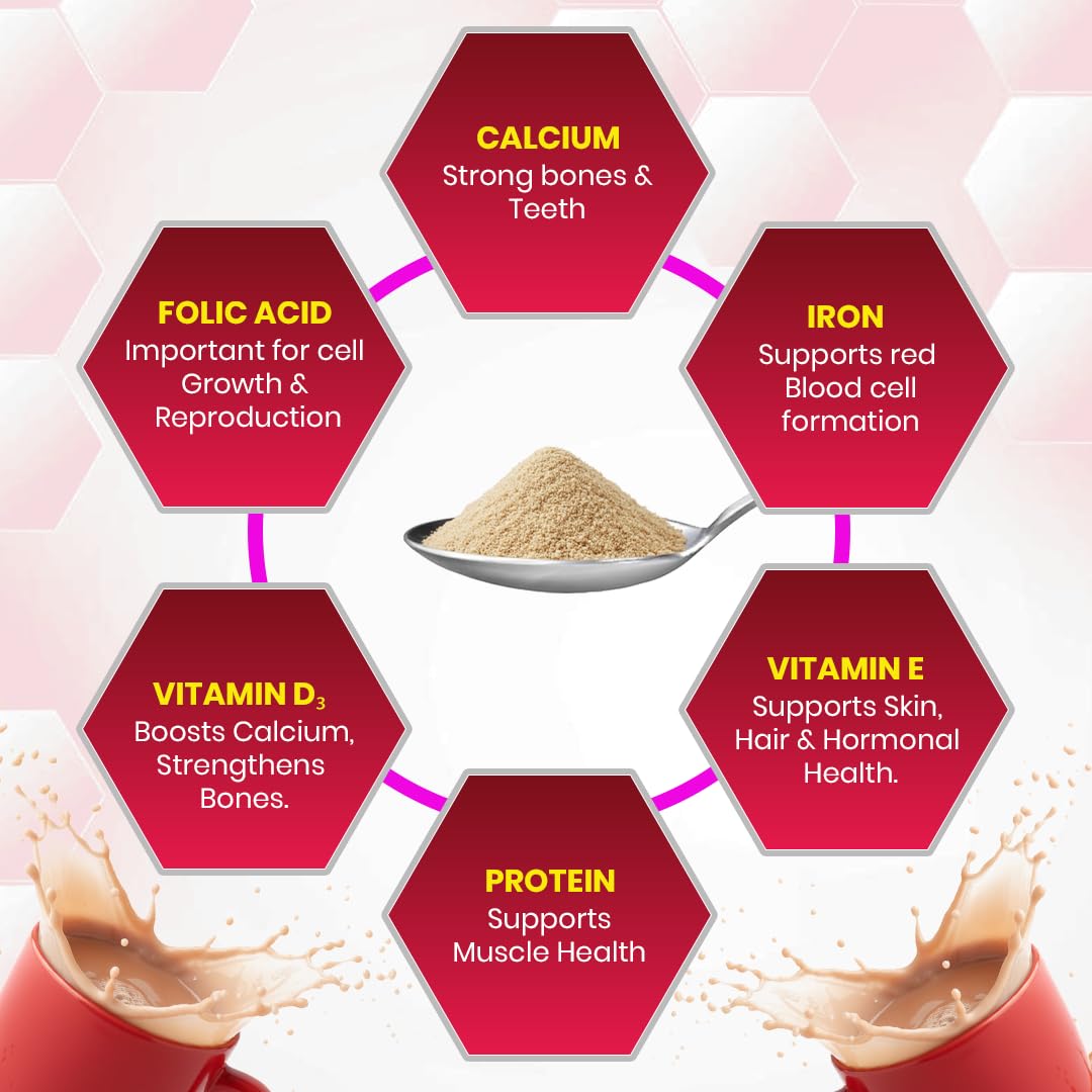 ZEEGOLD Women Powder