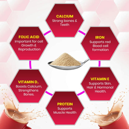 ZEEGOLD Women Powder