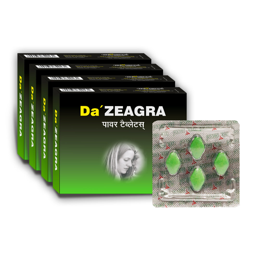 Da' ZEAGRA Tablet