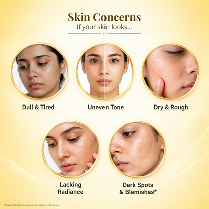MyFair Extra Glow Cream for Skin Brightening, Radiance & Youthful Glow - 50g