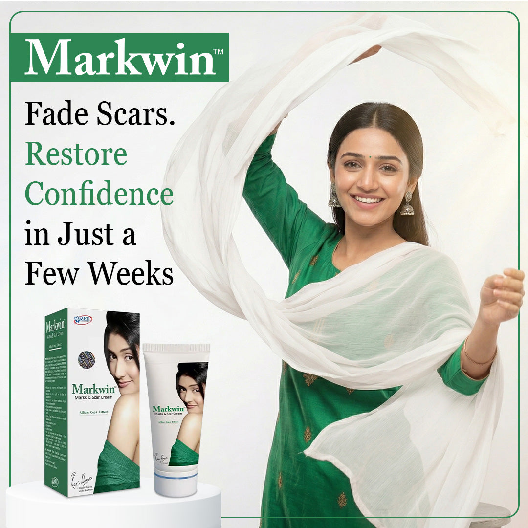 Markwin Marks & Scar Cream