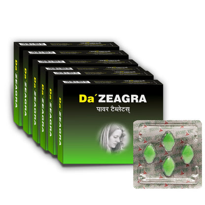 Da' ZEAGRA Tablet