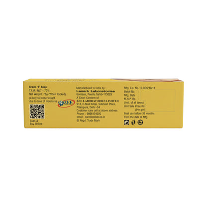 MyFair Extra Glow Kojic Acid & Alpha Arbutin Brightening Soap - 75g