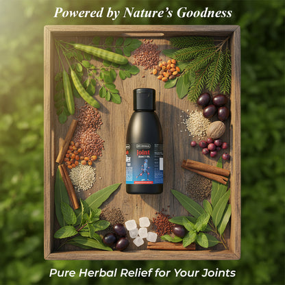 Joint Shakti Oil - Joint Pain Relief Oil
