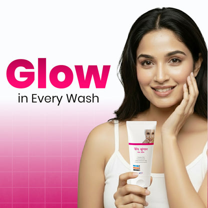 Mera Roop Shringar Facewash