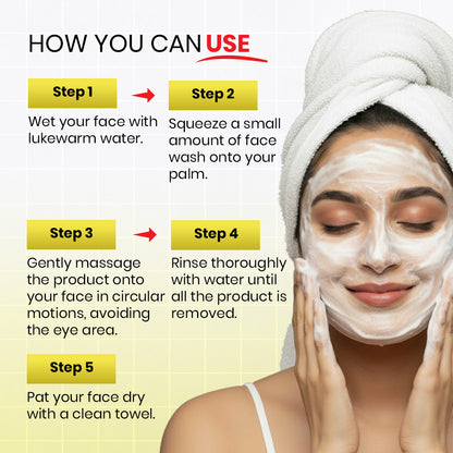 Myfair Facewash 60 Gram