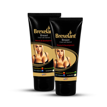 Brexelant Breast Cream with Vitamin E