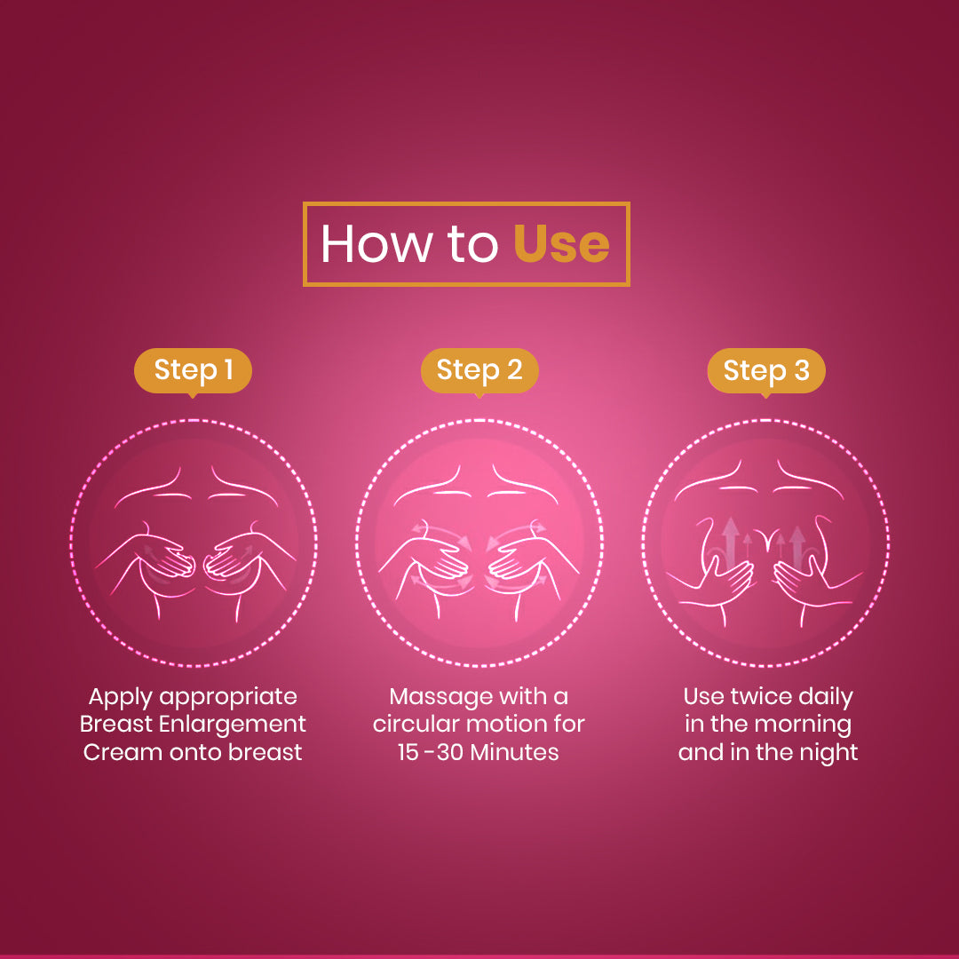 Brexelant Breast Massage Oil 100ml