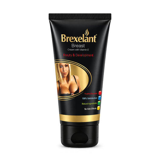 Brexelant Cream with Vitamin E for Women | For Beauty & Development - 60g