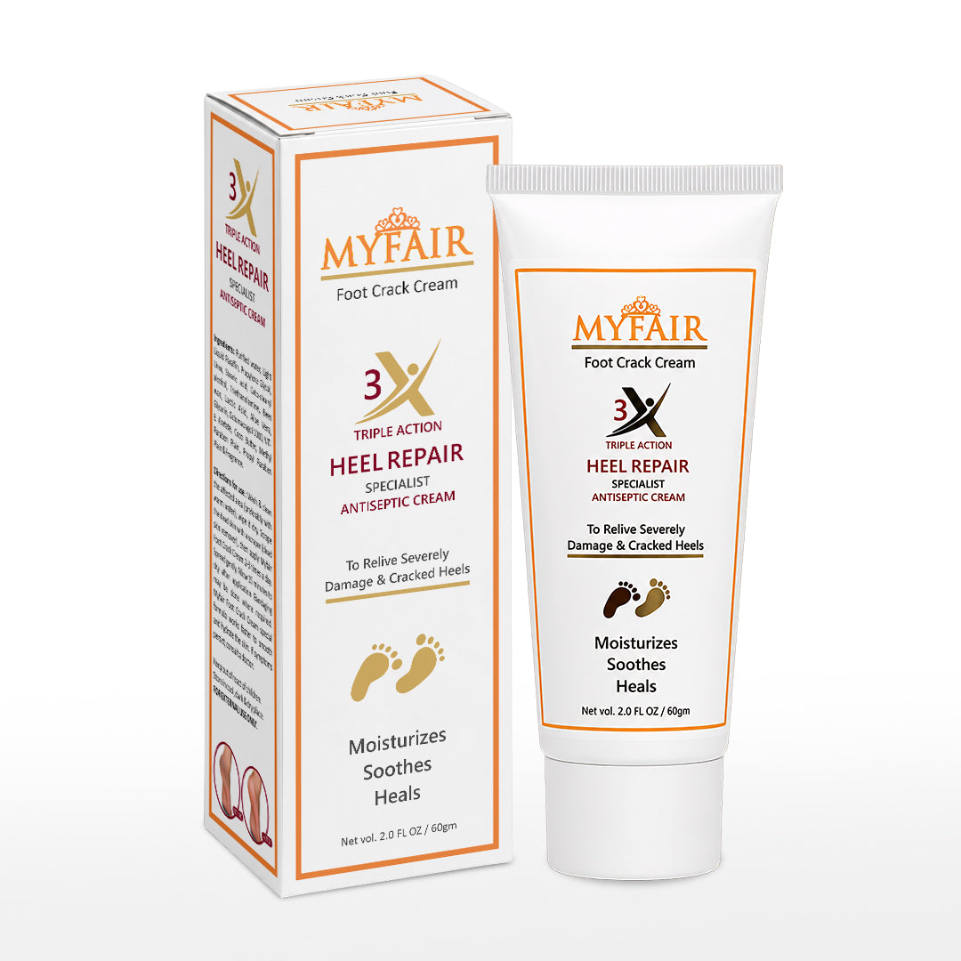 MyFair Foot Crack Cream - 60g