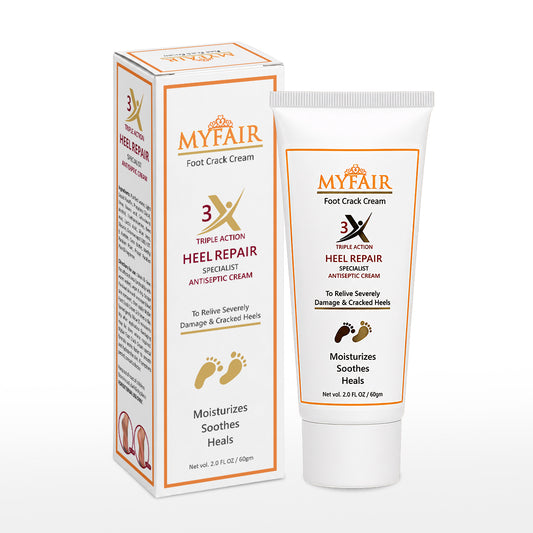 MyFair Foot Crack Cream - 60g