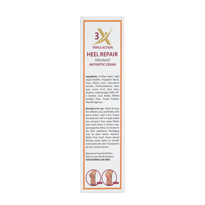 MyFair Foot Crack Cream - 60g